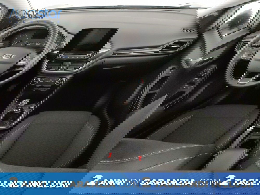 Ford Puma usata a Roma (9)