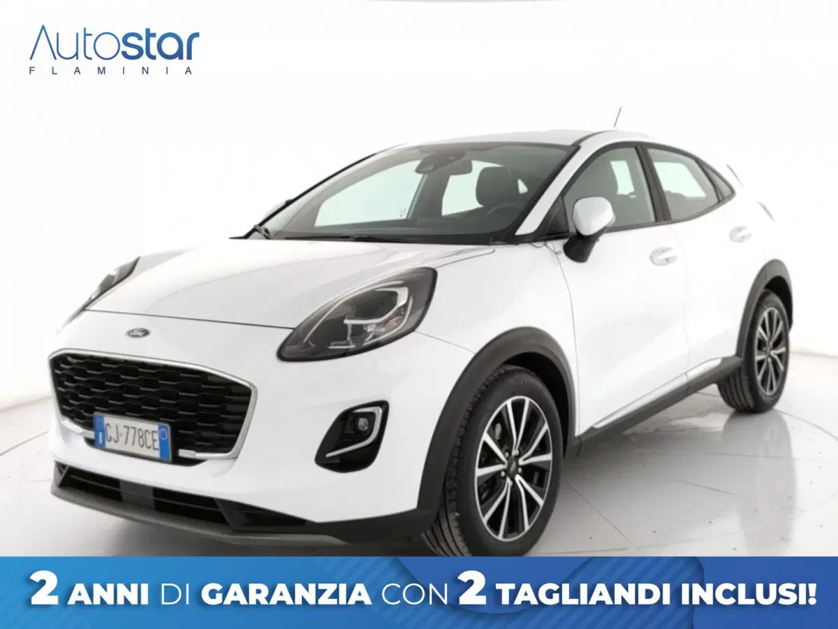 Ford Puma usata a Roma