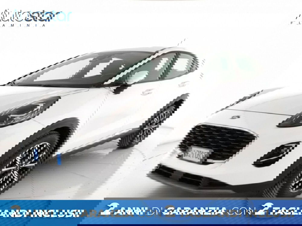 Ford Puma usata a Roma