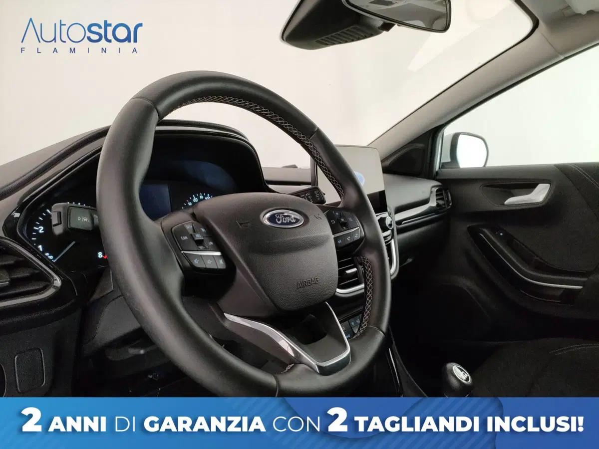 Ford Puma usata a Roma (11)