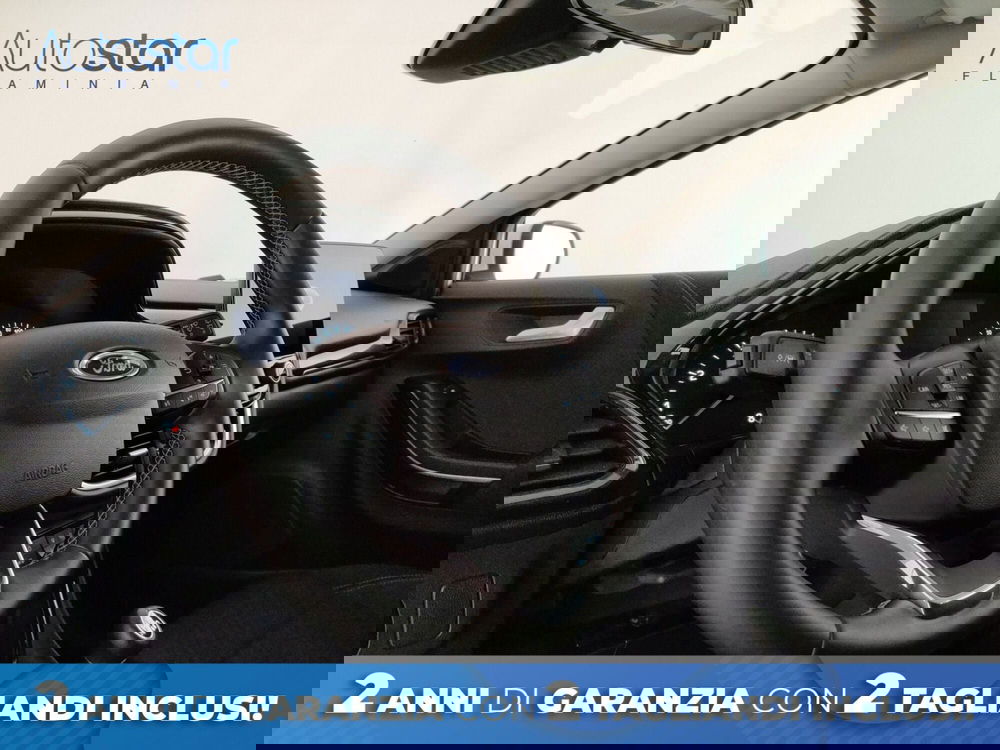 Ford Puma usata a Roma (11)