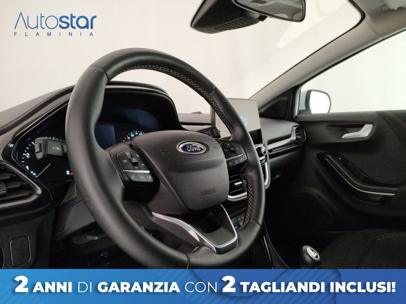 Ford Puma usata a Roma (11)