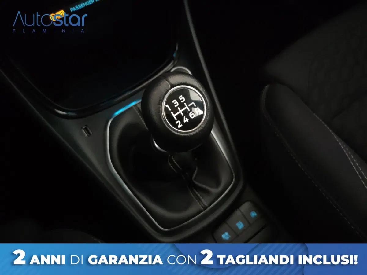 Ford Puma usata a Roma (13)