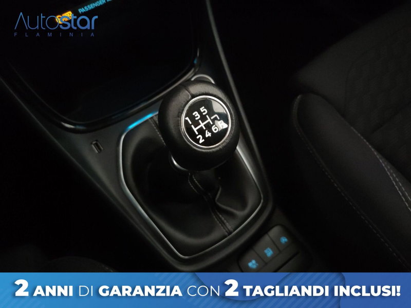 Ford Puma usata a Roma (13)