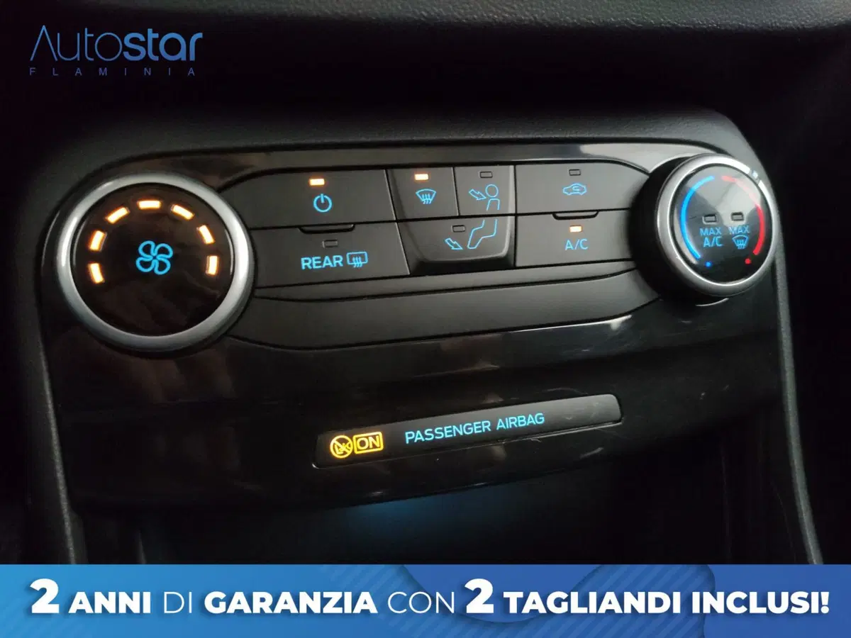 Ford Puma usata a Roma (14)