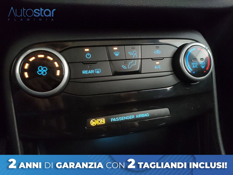 Ford Puma usata a Roma (14)