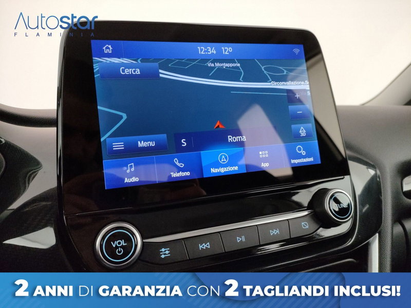 Ford Puma usata a Roma (15)