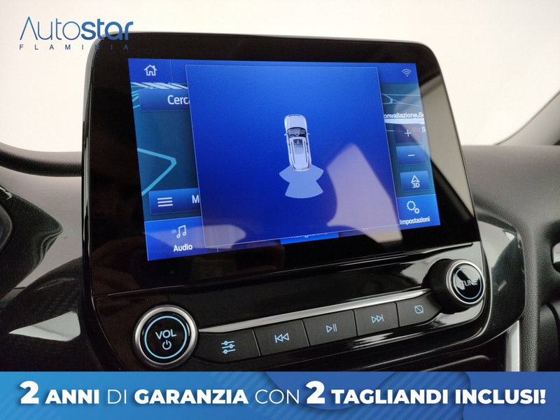 Ford Puma usata a Roma (16)