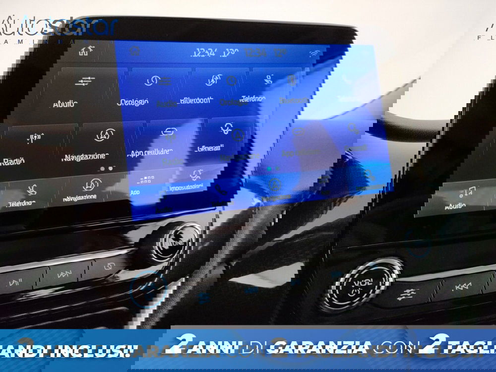 Ford Puma usata a Roma (17)