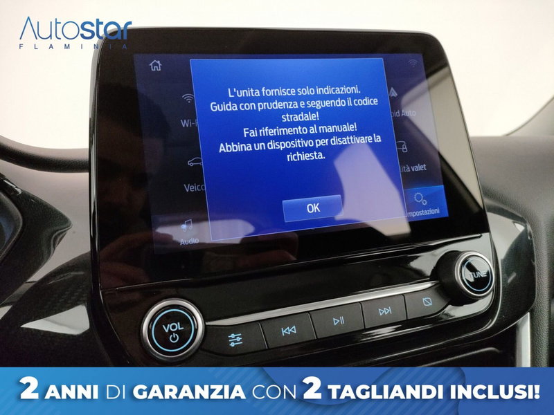 Ford Puma usata a Roma (18)