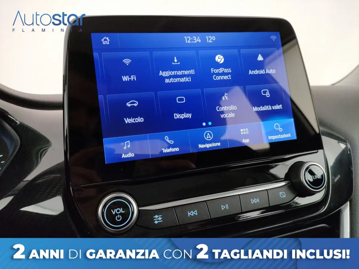 Ford Puma usata a Roma (19)