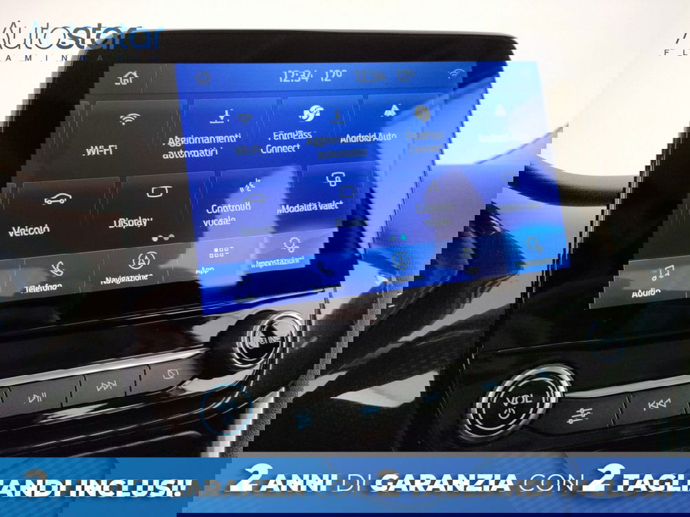 Ford Puma usata a Roma (19)