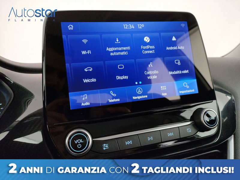 Ford Puma usata a Roma (19)