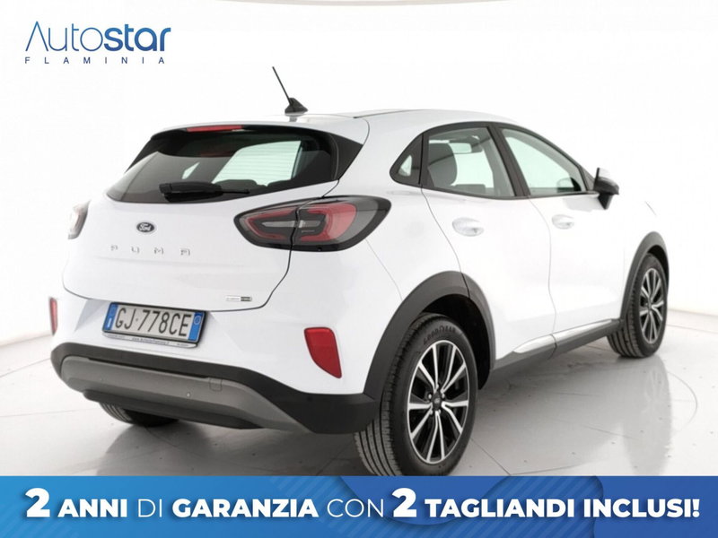 Ford Puma usata a Roma (2)