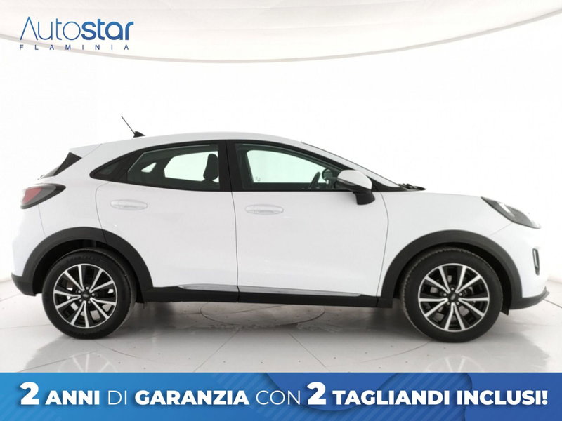 Ford Puma usata a Roma (3)