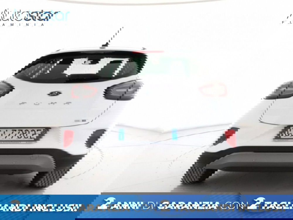 Ford Puma usata a Roma (4)