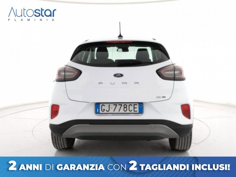 Ford Puma usata a Roma (4)