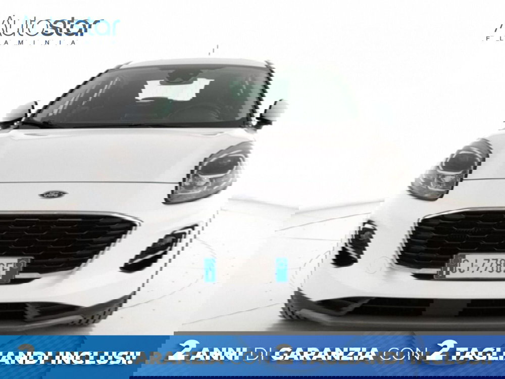 Ford Puma usata a Roma (5)