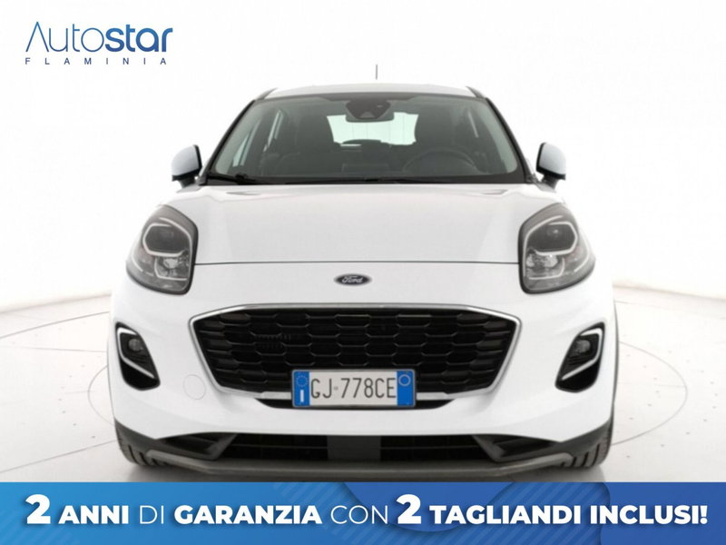 Ford Puma usata a Roma (5)