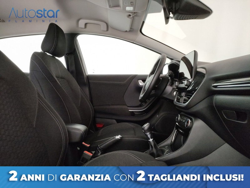 Ford Puma usata a Roma (6)