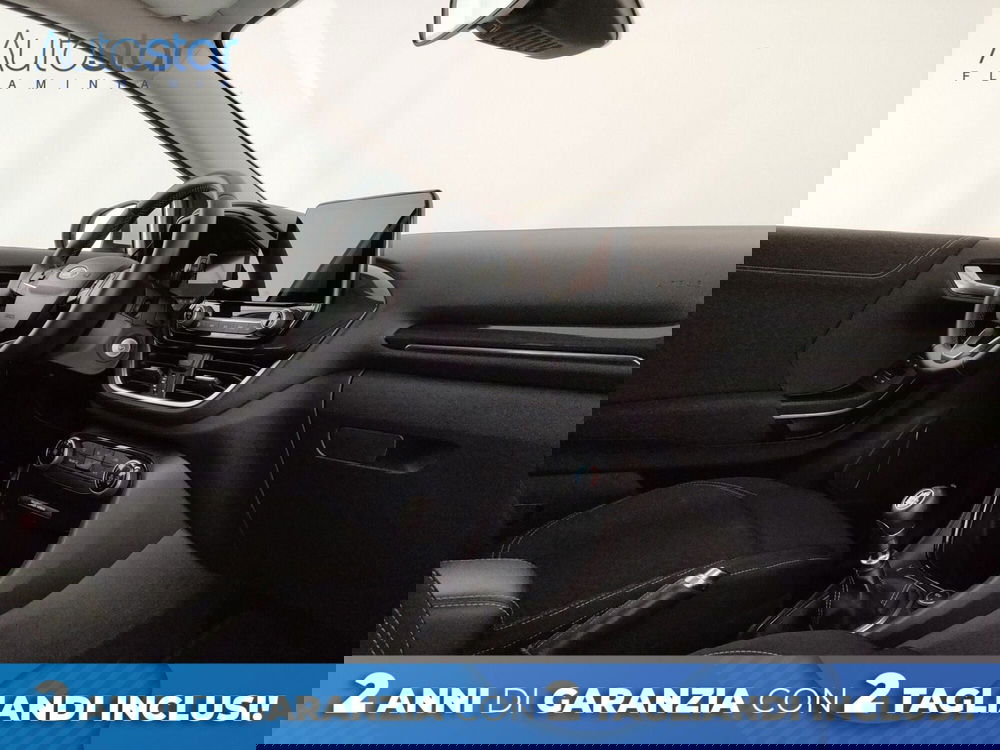 Ford Puma usata a Roma (7)