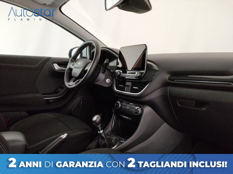 Ford Puma usata a Roma (7)