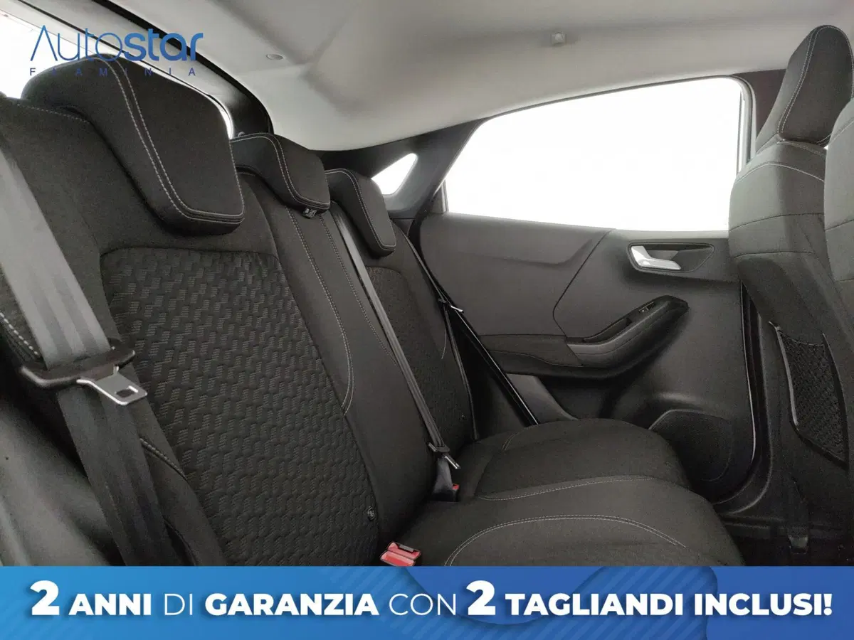 Ford Puma usata a Roma (8)