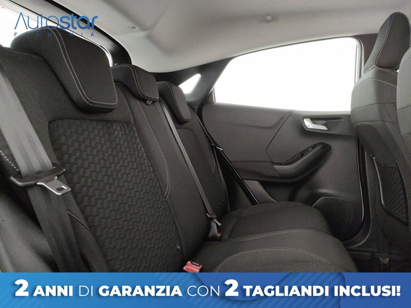 Ford Puma usata a Roma (8)