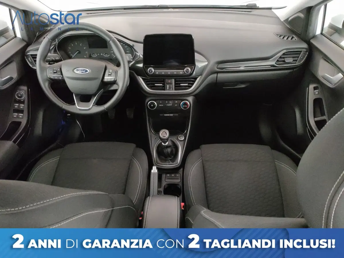Ford Puma usata a Roma (9)