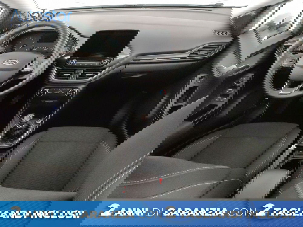 Ford Puma usata a Roma (9)