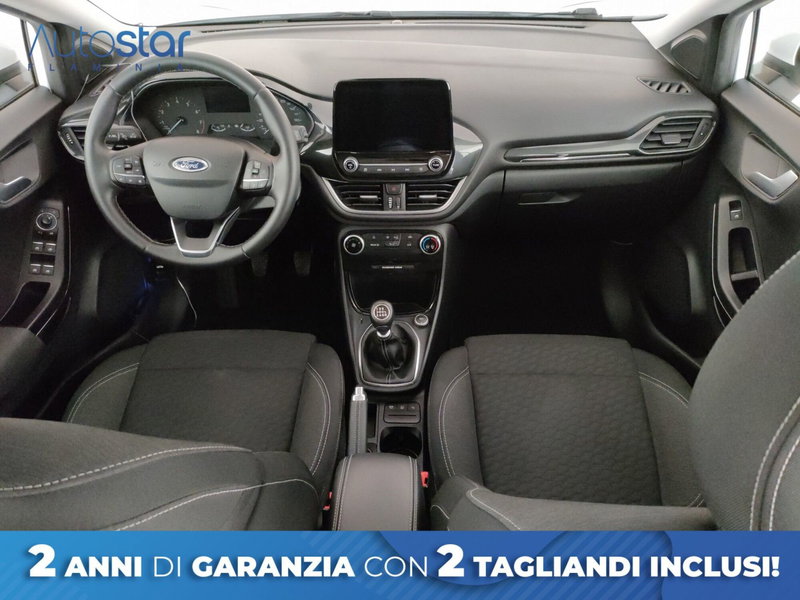 Ford Puma usata a Roma (9)