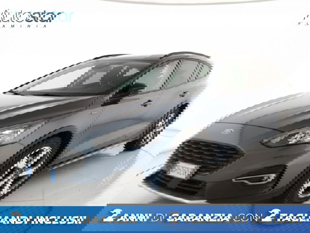 Ford Focus usata a Roma