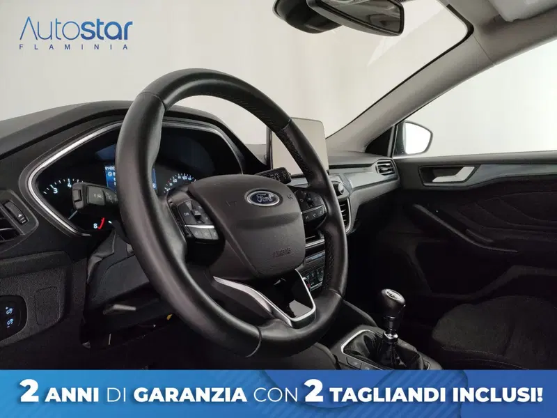 Ford Focus usata a Roma (11)
