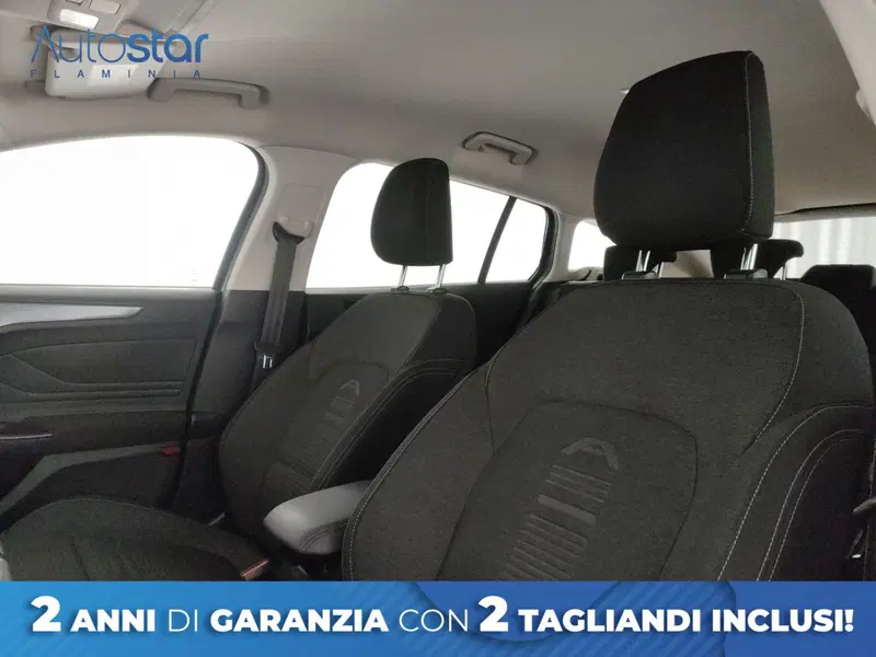 Ford Focus usata a Roma (12)