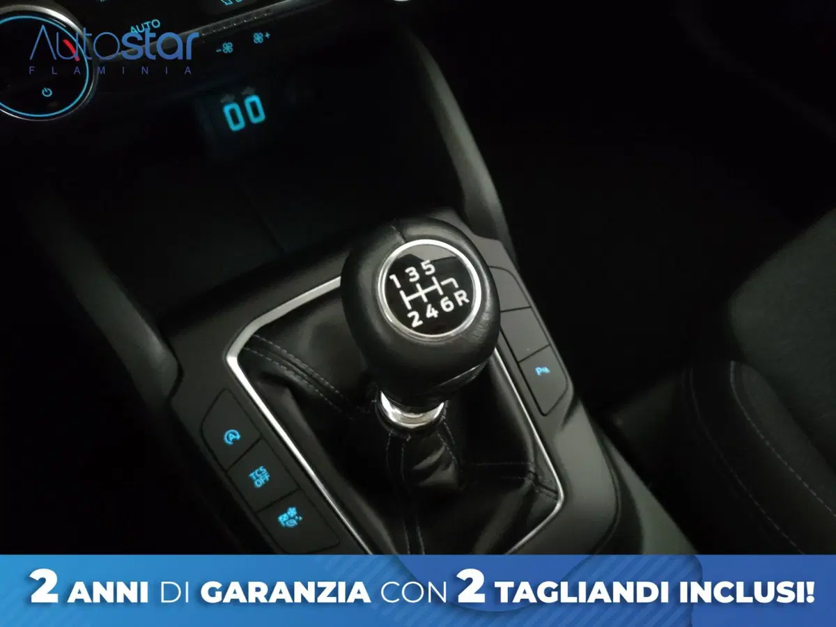 Ford Focus usata a Roma (13)