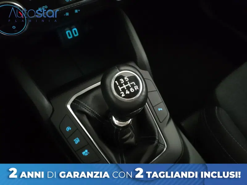 Ford Focus usata a Roma (13)