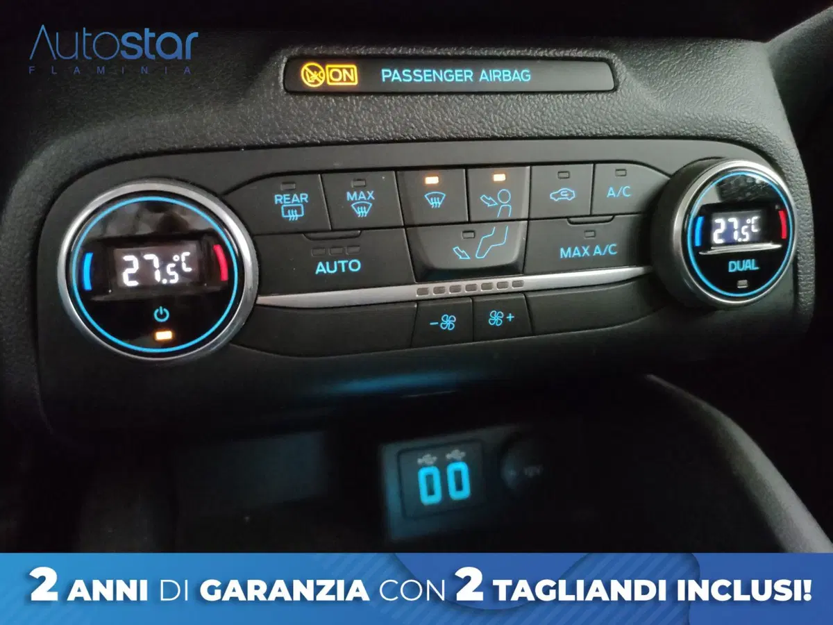 Ford Focus usata a Roma (14)