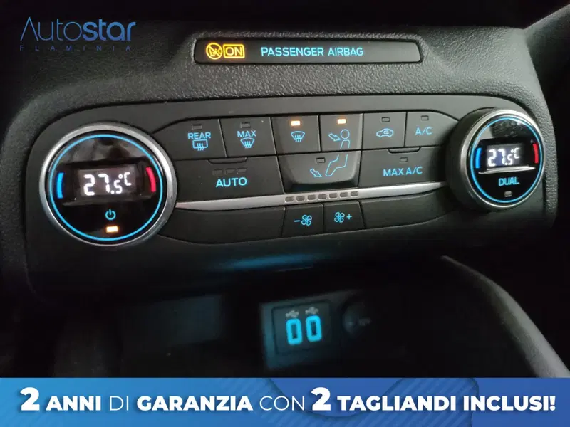 Ford Focus usata a Roma (14)