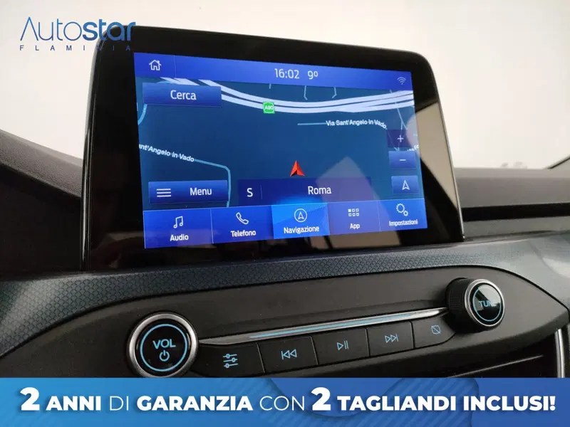 Ford Focus usata a Roma (15)