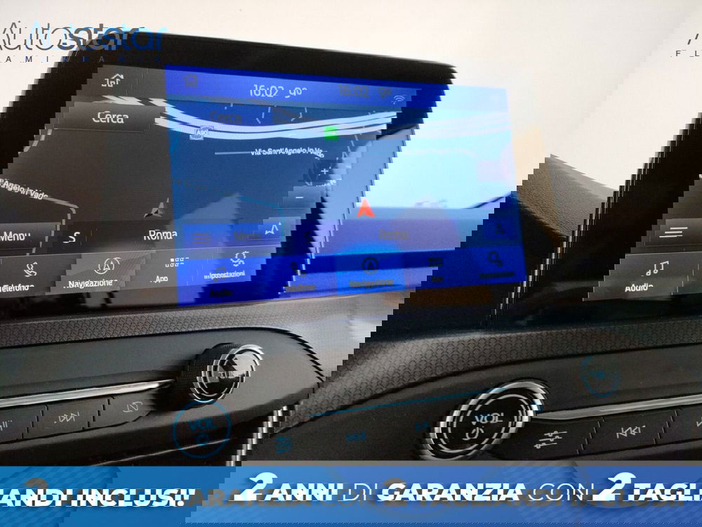 Ford Focus usata a Roma (15)