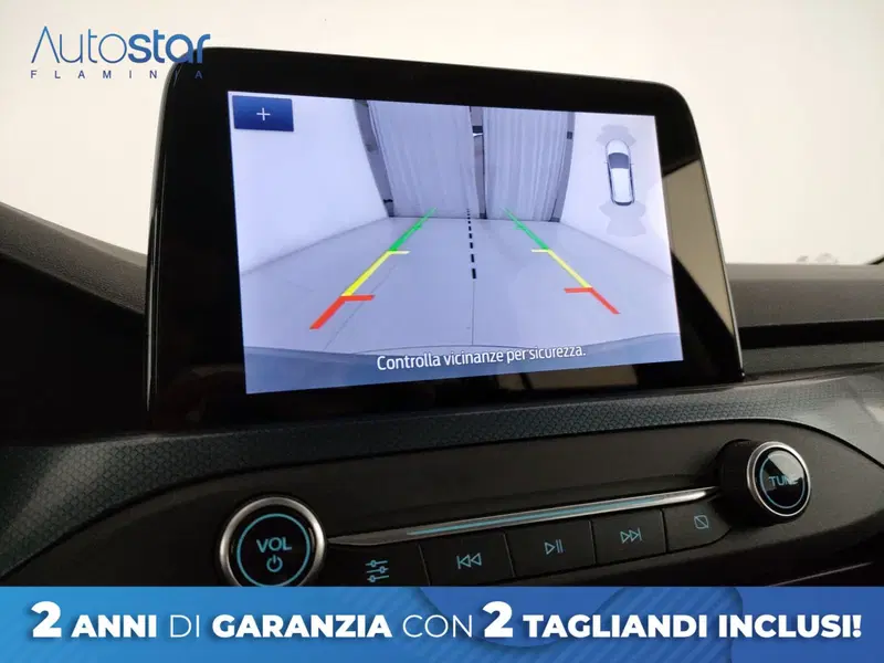 Ford Focus usata a Roma (16)
