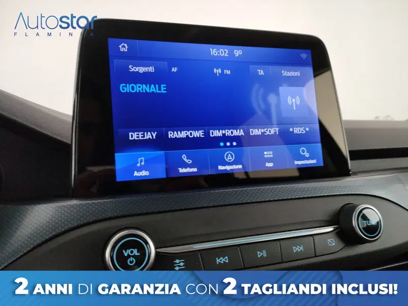 Ford Focus usata a Roma (17)