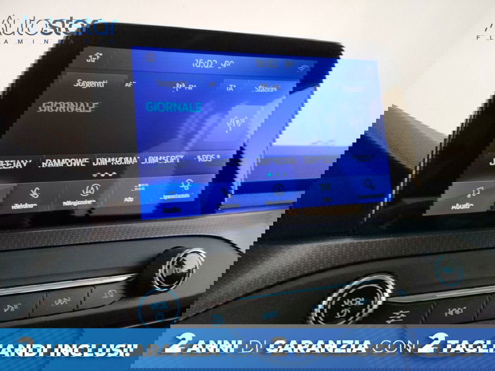 Ford Focus usata a Roma (17)