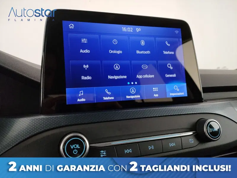 Ford Focus usata a Roma (18)