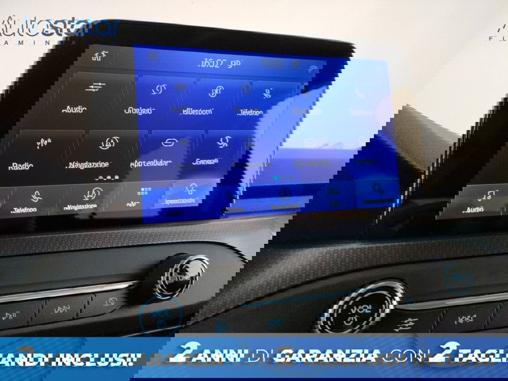 Ford Focus usata a Roma (18)