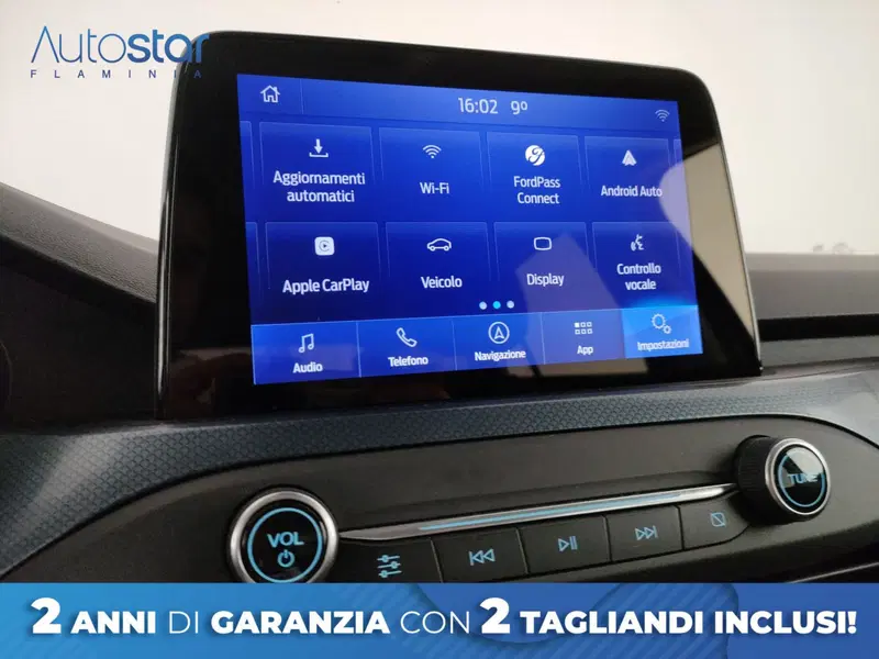 Ford Focus usata a Roma (19)