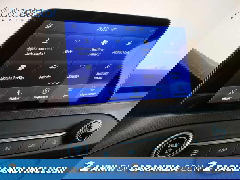 Ford Focus usata a Roma (19)