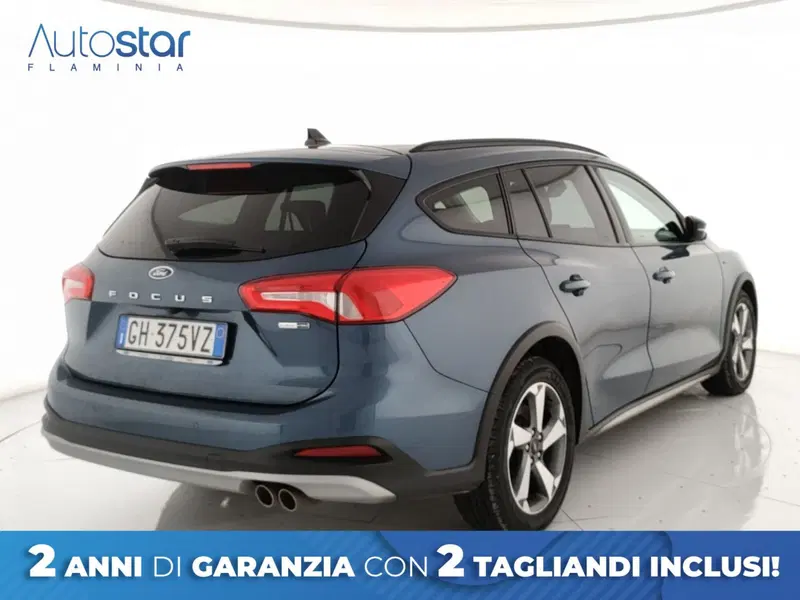 Ford Focus usata a Roma (2)
