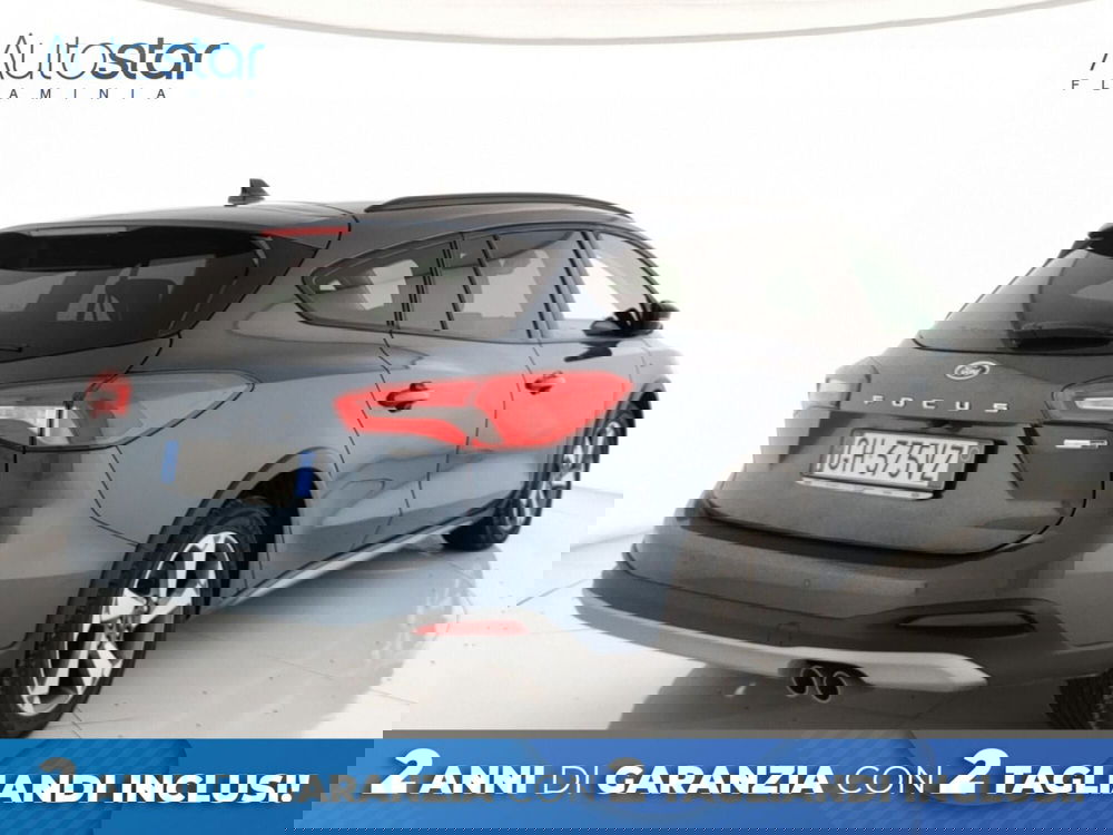 Ford Focus usata a Roma (2)