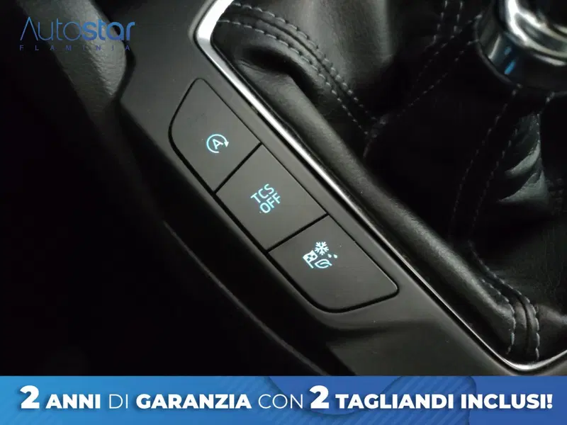 Ford Focus usata a Roma (20)